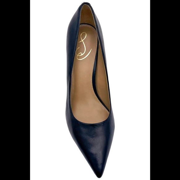 Sam Edelman Women's Vienna Heels Black - Medium - Picture 2 of 3